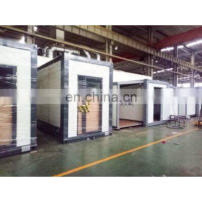 AS/NZ Standard 20ft 30ft expandable garden granny kids prefabricated container house