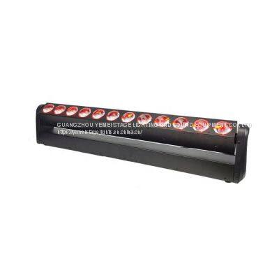 High Power 10x40w 4in1 Rgbw Led Bar Wall Washer Light Factory Price photo-4