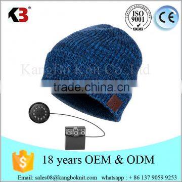 2016 Custom Promotional Washable Hands-free Music MP3 Hat photo-6