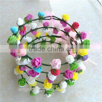 Hing Quality Hoop Fashion Accessories>>Headwear>>Hair Accessories>>Hairbands AG-FA0006 photo-3