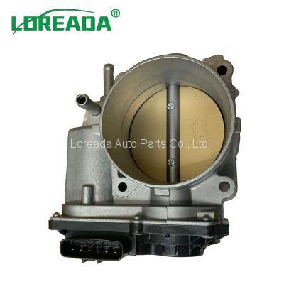 Fuel Injection Throttle Body TB1155 TBN004 S20181 161197S00F 670012 for Nissan Armada NV2500 Infiniti QX56 04-10 5.6L