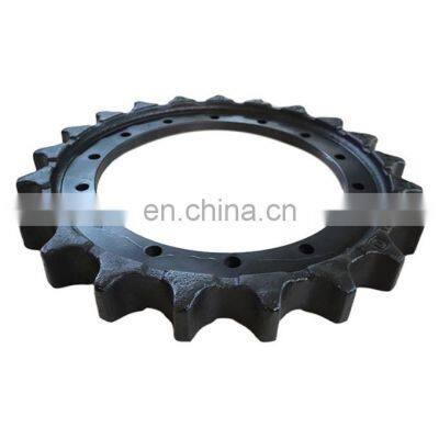 Wholesale Good High Quality Manufacturer Construction Machinery Parts Ec55 Volvo Excavator Sprocket photo-4