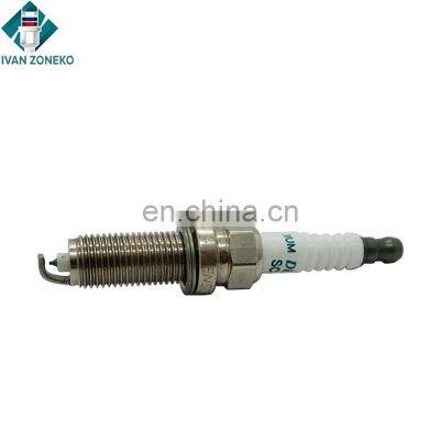 Hotsale Japanese Cars Automotive Engine Ignition Spark Plug SC20HR11 90919-01253 90919 01253 9091901253 for TOYOTA PRIUS photo-3