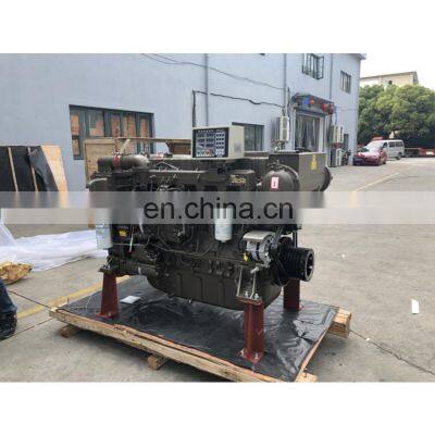 Water Cooled 6 Cylinder Diesel Engine Yuchai YC6M 450HP 2100rpm Inboard Marine Engine photo-4