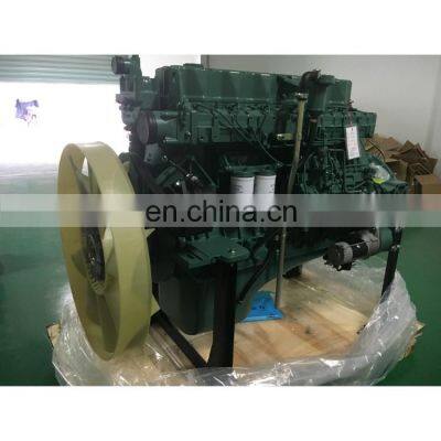 FAW Xichai CA6DL1-28 6 Cylinder Diesel Engine for Bus photo-5