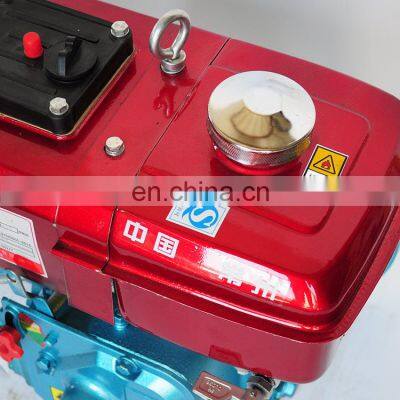 Genuine Water Cooling R170 Single Cylinder Diesel Engine photo-3