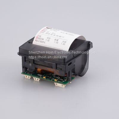 58mm USB+Serial ELM205 Mini Portable Small Kiosk Panel POS Thermal Printer
