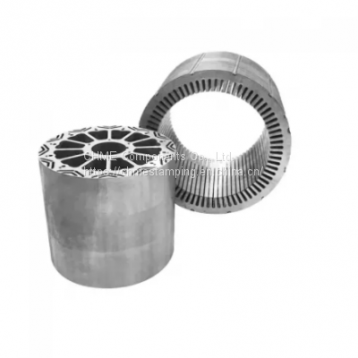 Stators and Rotors For Driving Motors