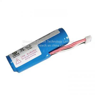 3.7V 2000mAh Li-ion rechargeable Lithium ion Replacement I7910 Battery for Ingenico POS Terminal Machine