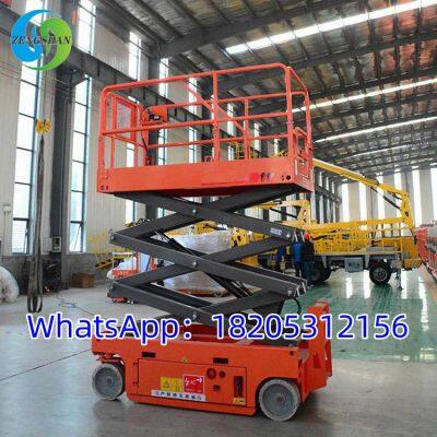 Safe and Reliable Lifting Platform photo-2