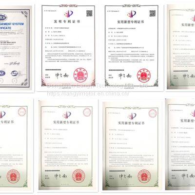 16Mm 24V 20000Rpm Slotless Dc Brushless Motor 1650R High Speed For Dental Equipment Nail Drill And Polisher photo-4