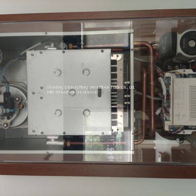 MS-10 20/24/28KW High Efficient Wall Mounted Natural Gas Boiler photo-4