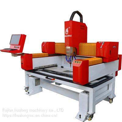 Hualong Machinery Drilling Machine for Stone Granite Marble Countertop Sink Hole Cutting Polishing Machine photo-3