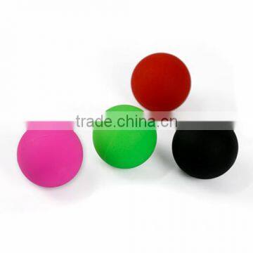 Colorful Rubber Custom Massage Lacrosse Ball photo-3