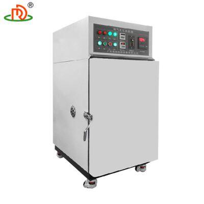 Ventilation type aging testing chambers