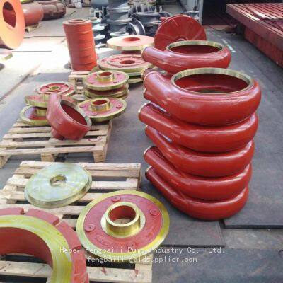 FBL G10083 Slurry Pump Front Liner From China A05 12/10F-AH Pump
