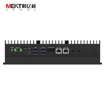 MEKT Ming yi ke Capacitive Touch Screen All In One Pc With/Wifi/HD/RS232 For Self-service Kiosk photo-5