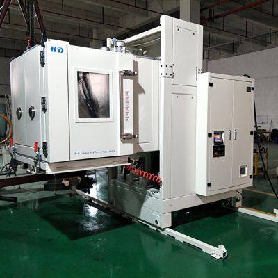 Climatic Combined Vibration Chamber photo-3