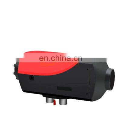 Sinotruk Howo T5G T7H TX Sitrak C5H C7H Truck Spare Parts 24V Cabin Heater Dryer photo-2