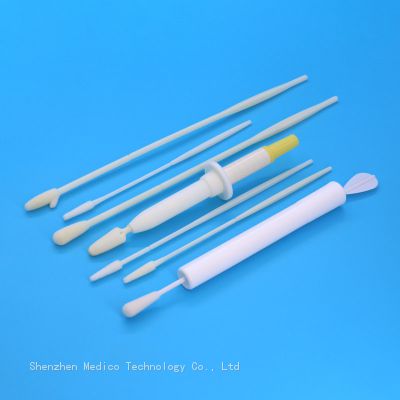 Cervi-collect Specimen Collection Kit Disposable Sterile Vaginal Swabs for HPV Testing