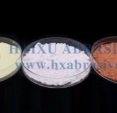 Car Window Polishing Powder Lanthanum -cerium Oxide Polishing Powder Particle Range 1-5um photo-5