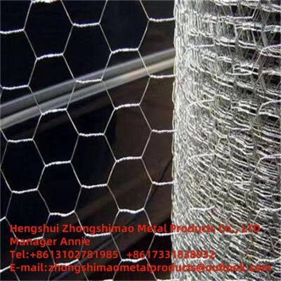 HEXAGONAL WIRE MESH