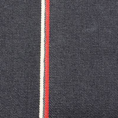 14oz Affordable Selvedge Denim Material Jean Jacket Oem Indigo Fabric Right Hand Twill Denim Textile Manufacturers W286224 photo-3