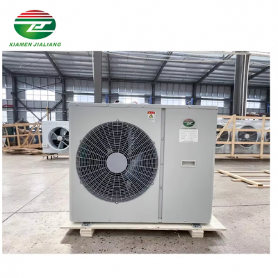 Energy saving and environmentally friendly inverter condensing unit