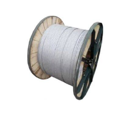 Factory OEM Power System OPGW 24 Core Hybrid Fiber Optic Cable