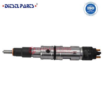 injectors on a car  0 445 120 122  for Cummins Dongfeng