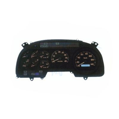 Bus Spare Parts Dashboard for Higer Daewoo Man Kinglong Bus