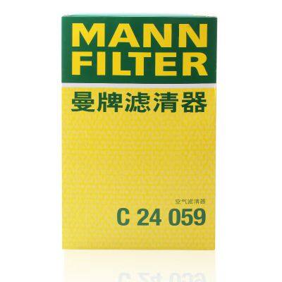 Original Genuine MANN Cabin Filter Car Engine Filter C24059 17220-5AA-A00 For ACURA HONDA