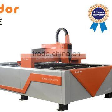 Hot sale 500W 1000w Fiber laser cutting metal machine