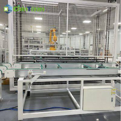 Streamlining Solar Panel Production With Solar Strings Layup Machine Automation photo-3