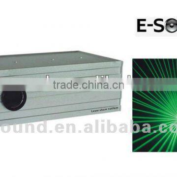 music activated christmas 50W Single Green Laser lights