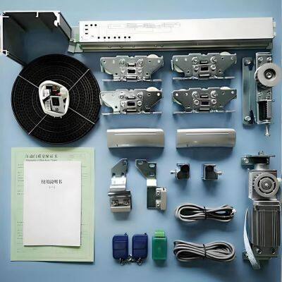 HOT 100KG Automatic Sliding Door Opener Drive System Unit photo-5