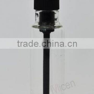 1ml sample glass vial for perfume