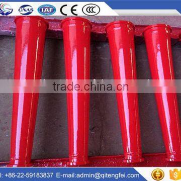 Widely use hot sale concrete pump pipe reducer