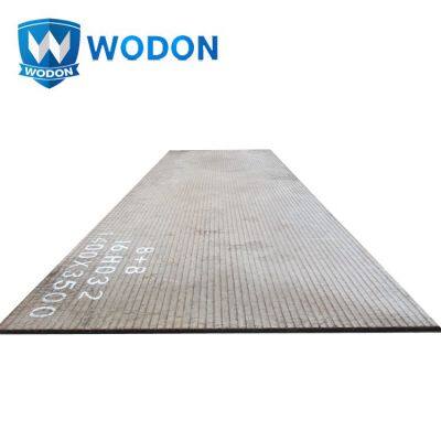 China Suppliers Abrasion Resistant Stainless Steel Anti-wear Plate photo-3