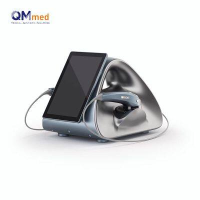 New Hifu Machine 12d Face And Body Hifu Machine High Intensity Focused Ultrasound Face Lifting Skin Rejuvenation Hifu Machine photo-2