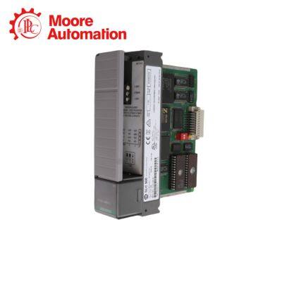 AB 1747-SN SLC500 Remote I/O (RIO) Scanner-Modul NEU