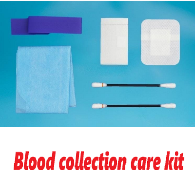 Productos de la serie de bolsas de enfermería médica