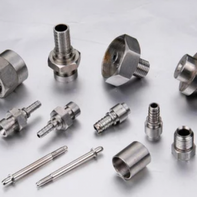 Crimp fittings  316 Compression Tube Fittings Double Ferrule Tee Double union compression tee adaptor
