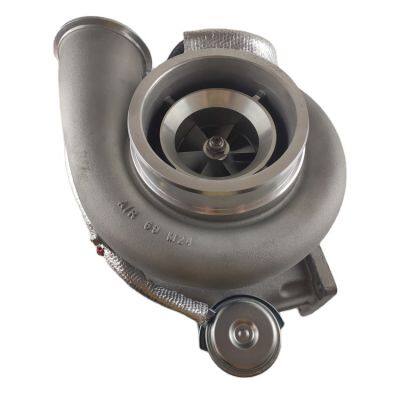 Construction Machinery QSX15  Turbocharger Kit 4955240 3104395 3104765