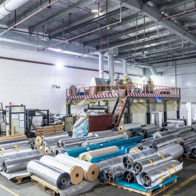 Double-sided Aluminum Foil Bubble Insulation photo-3