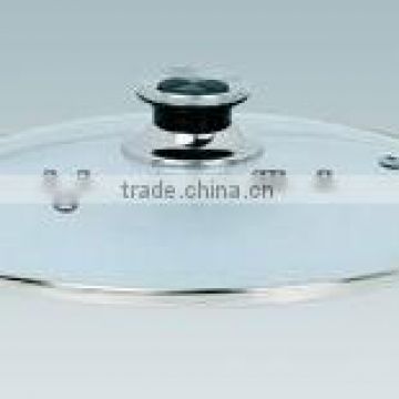 Hot Slae!!! High quality G-Type Tempered Glass lid