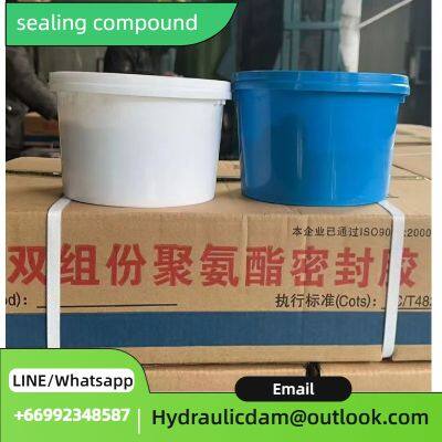 Polyurethane Sealant - Strong Adhesion, Waterproof, for Window Sealing & Machinery Sealing