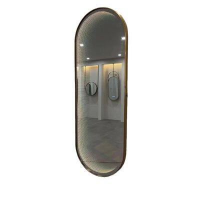 Customized running-together acrylic integrated abyss mirror ultra-clear multi-layer mirror