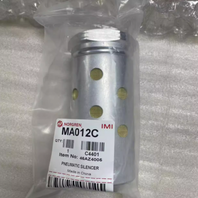 MA012C, Norgren, Muffler, 1 1/2' Rp Thread