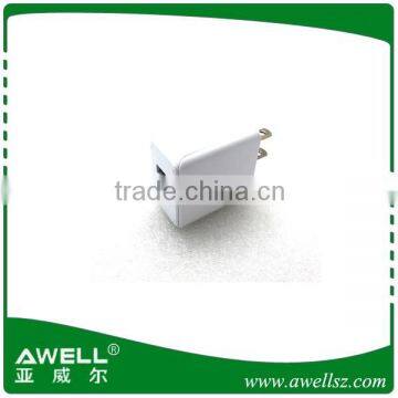 Hot selling switching travel charger